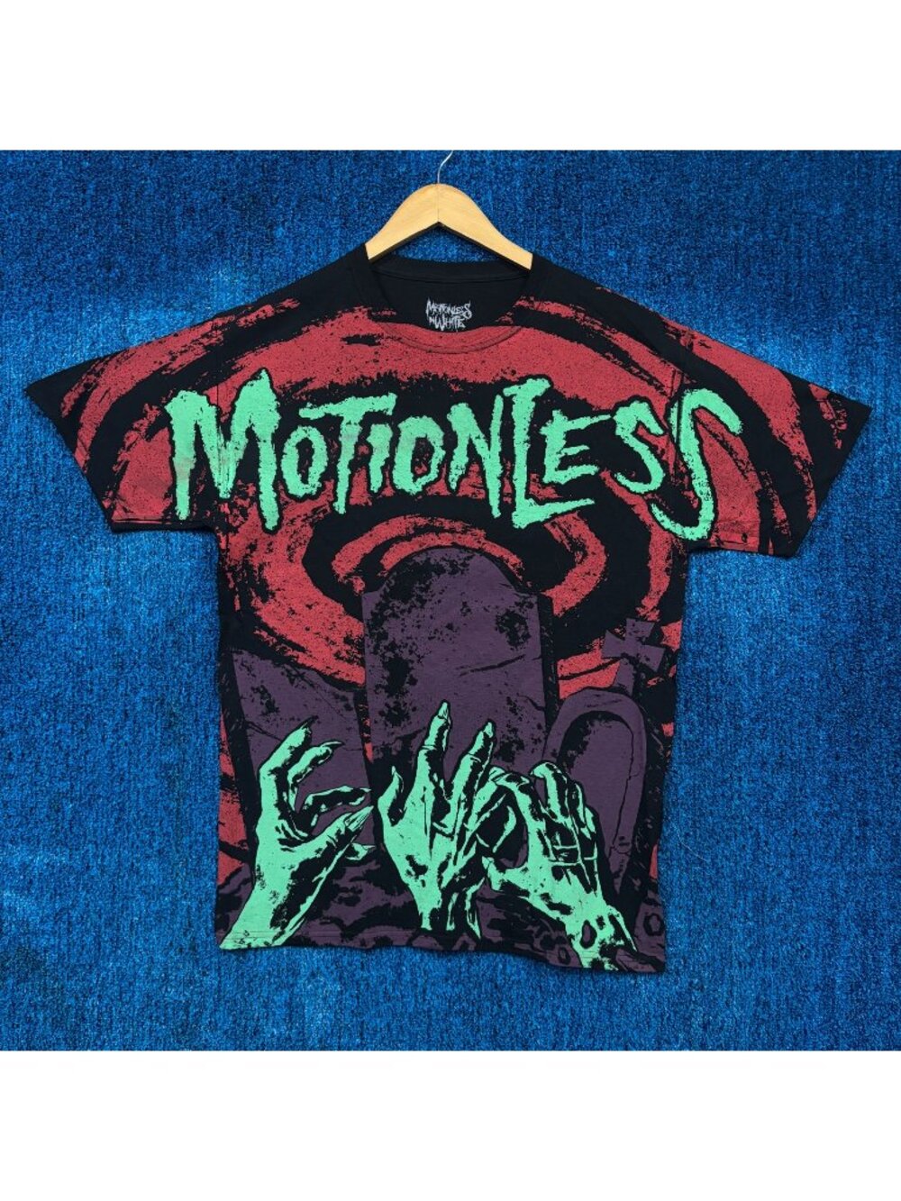 Motionless in White T-Shirt Size Medium